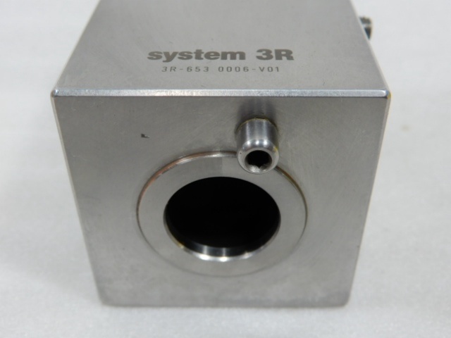 SYSTEM 3R 3R-653 0006-V01 ワイヤ・放電加工用ツール の画像 6枚目