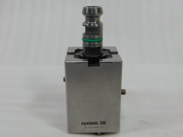 SYSTEM 3R 3R-653 0006-V01 ワイヤ・放電加工用ツール の画像 2枚目