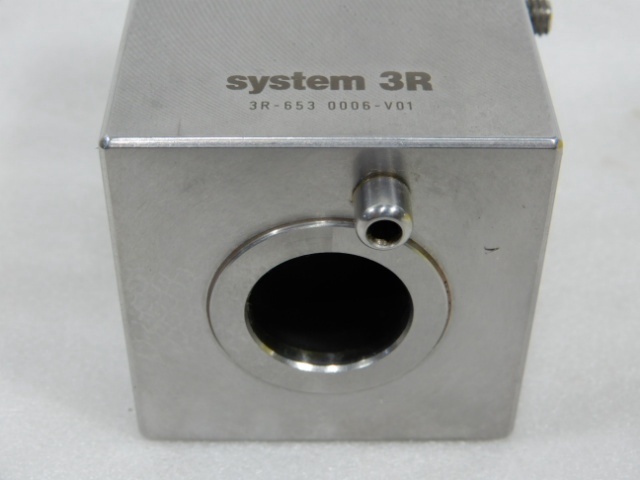 SYSTEM 3R 3R-653 0006-V01 ワイヤ・放電加工用ツール の画像 6枚目
