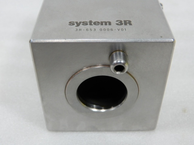 SYSTEM 3R 3R-653 0006-V01 EDM Tool Image 6