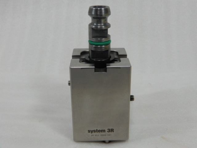 SYSTEM 3R 3R-653 0006-V01 ワイヤ・放電加工用ツール の画像 2枚目
