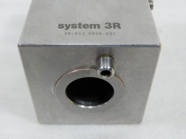 SYSTEM 3R 3R-653 0006-V01 EDM Tool Image 6