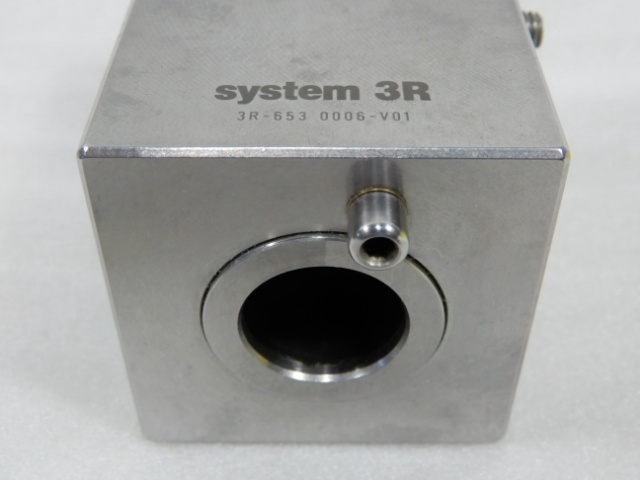 SYSTEM 3R 3R-653 0006-V01 EDM Tool Image 6