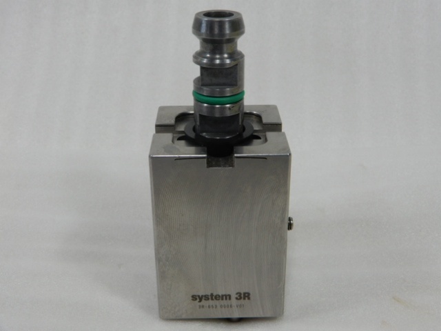 SYSTEM 3R 3R-653 0006-V01 ワイヤ・放電加工用ツール の画像 2枚目