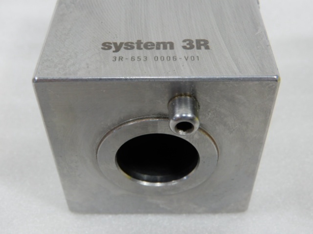 SYSTEM 3R 3R-653 0006-V01 ワイヤ・放電加工用ツール の画像 6枚目