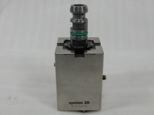 SYSTEM 3R 3R-653 0006-V01 EDM Tool Image 2