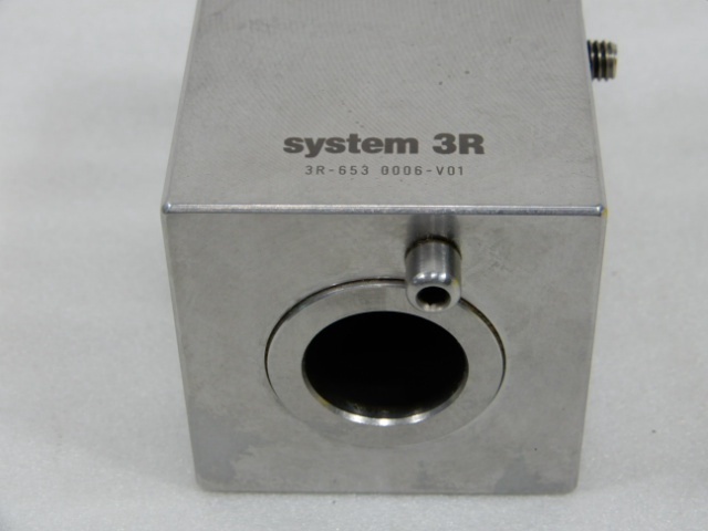 SYSTEM 3R 3R-653 0006-V01 EDM Tool Image 6