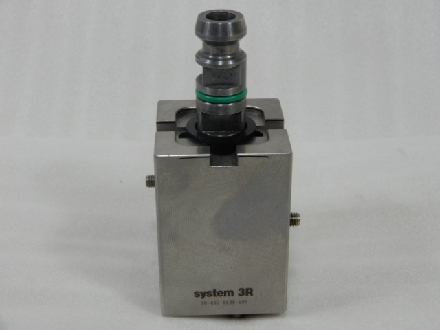 SYSTEM 3R 3R-653 0006-V01 ワイヤ・放電加工用ツール の画像 2枚目
