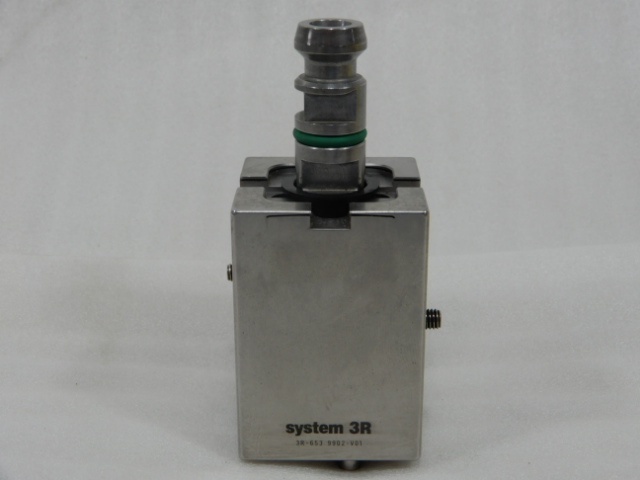 SYSTEM 3R 3R-653 9902-V01 ワイヤ・放電加工用ツール の画像 2枚目