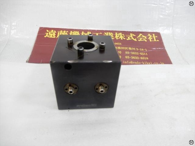 SYSTEM 3R MINI-BLOCK ワイヤ・放電加工用ツール の画像 2枚目