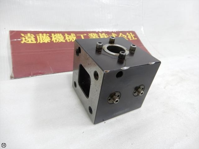 SYSTEM 3R MINI-BLOCK ワイヤ・放電加工用ツール の画像 3枚目