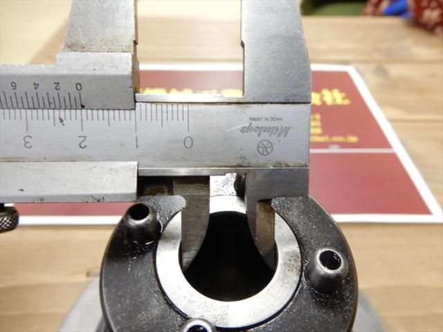 SYSTEM 3R シャンク径Φ20mm用 EDM Tool Image 4