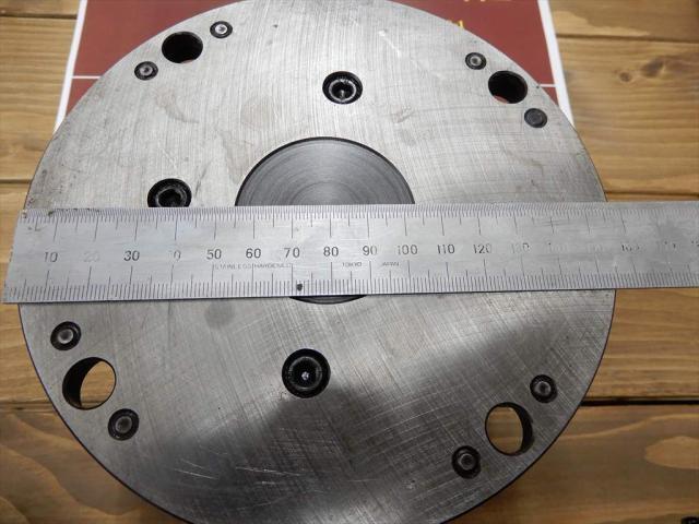 SYSTEM 3R シャンク径Φ20mm用 EDM Tool Image 6