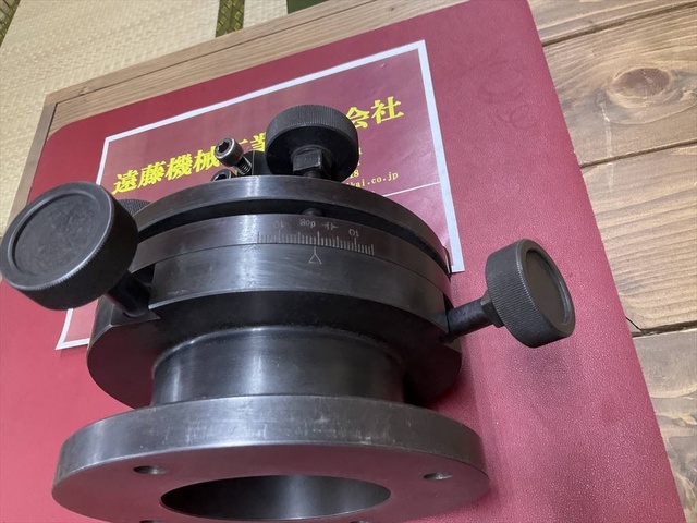 牧野フライス製作所 ユニバーサルホルダー ワイヤ・放電加工用ツール の画像 3枚目