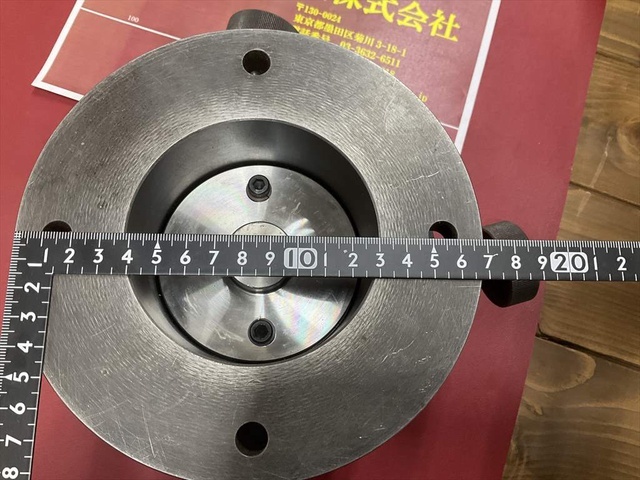 牧野フライス製作所 ユニバーサルホルダー ワイヤ・放電加工用ツール の画像 4枚目