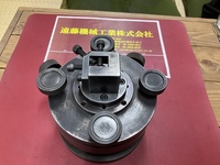 牧野フライス製作所 ユニバーサルホルダー ワイヤ・放電加工用ツール H-Y-20-i の画像