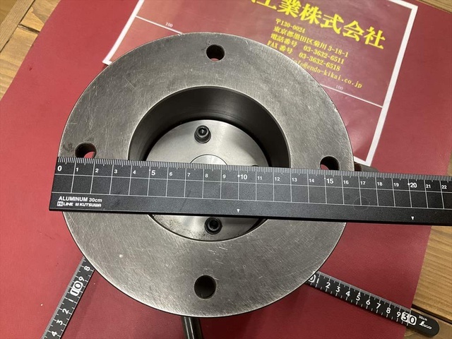 牧野フライス製作所 ユニバーサルホルダー ワイヤ・放電加工用ツール の画像 3枚目