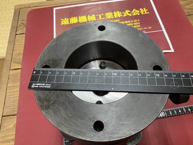 牧野フライス製作所 ユニバーサルホルダー ワイヤ・放電加工用ツール の画像 3枚目