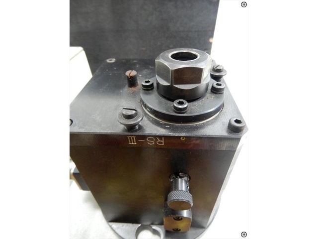 牧野フライス製作所 SR-?｡ #402 100V ワイヤ・放電加工用ツール の画像 2枚目