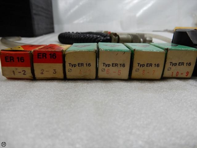 牧野フライス製作所 SR-?｣ #686 100V ワイヤ・放電加工用ツール の画像 4枚目