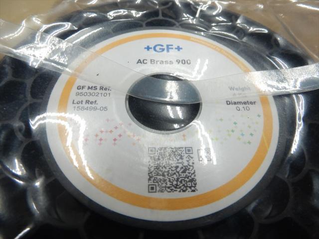 GFマシニングソリューションズ ワイヤー径0.1, 4kg ワイヤ・放電加工用ツール の画像 4枚目