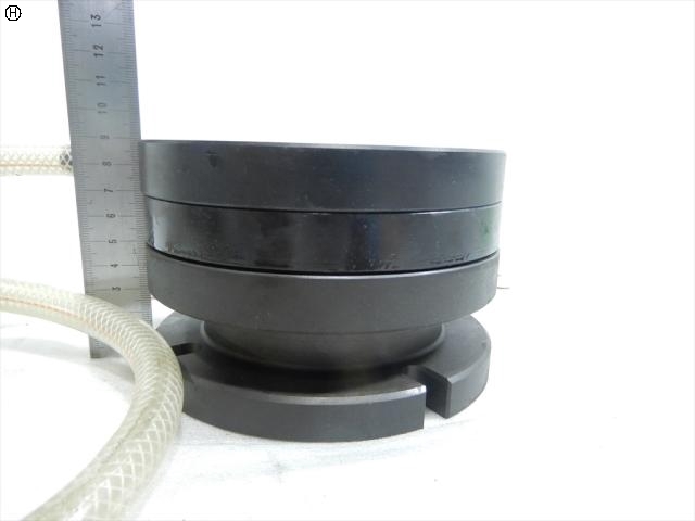 牧野フライス製作所 径140mm ワイヤ・放電加工用ツール の画像 3枚目