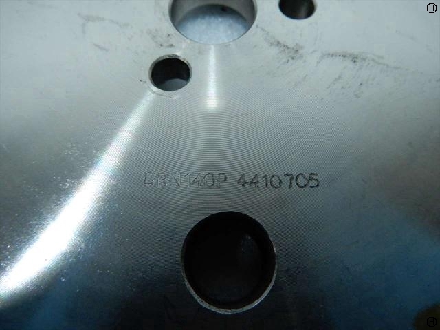 OSG  Grinding Wheel/Flange Image 2