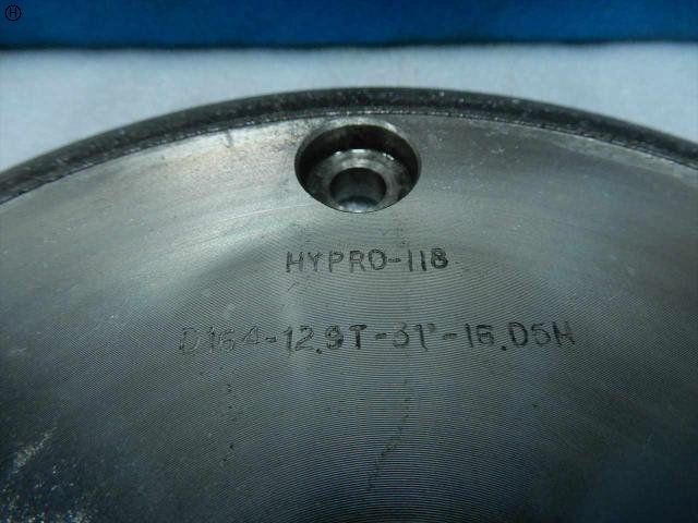 OSG  Grinding Wheel/Flange Image 3