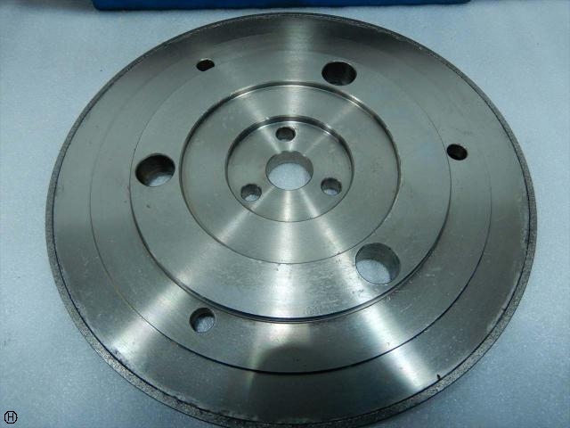 OSG  Grinding Wheel/Flange Image 4
