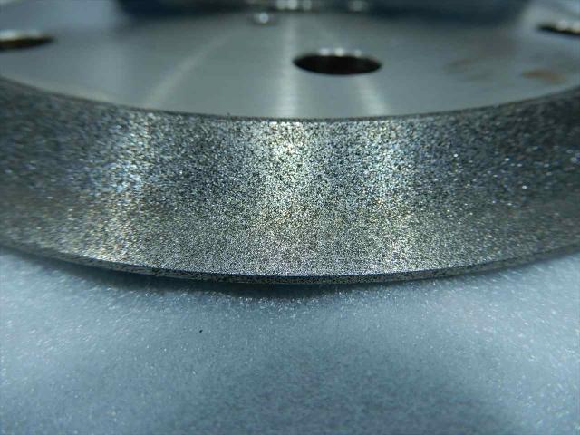 OSG  Grinding Wheel/Flange Image 5