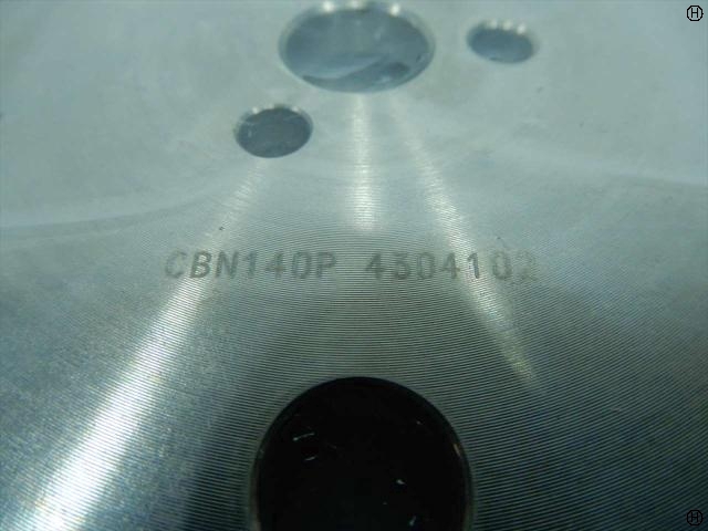 OSG  Grinding Wheel/Flange Image 2