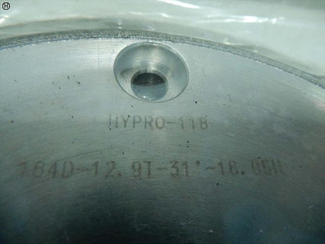 OSG  Grinding Wheel/Flange Image 3