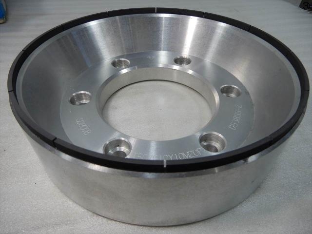 オリエンタルダイヤ工具研究所  Grinding Wheel/Flange Image 2