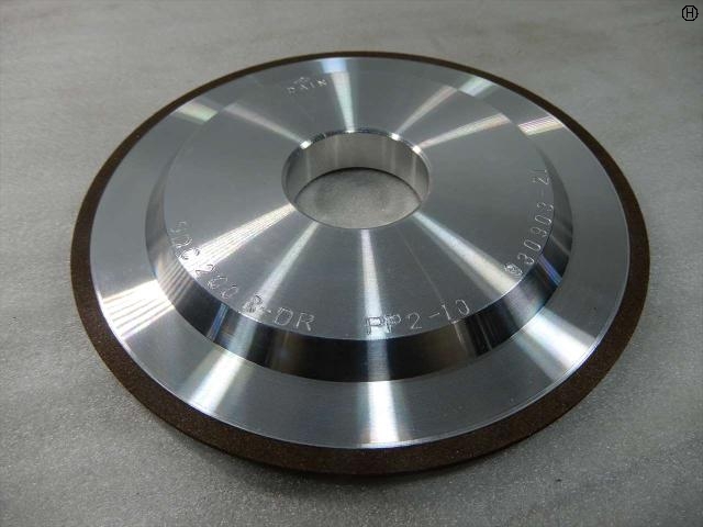大日  Grinding Wheel/Flange Image 2