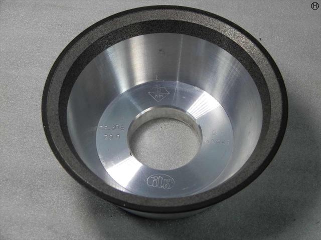 大阪ダイヤモンド工業  Grinding Wheel/Flange Image 2