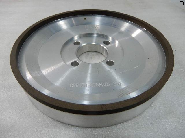 横浜宝石工具  Grinding Wheel/Flange Image 2