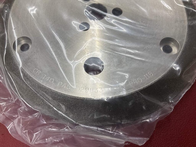 OSG CB 140 PA5 0298332 HY-PRO-118 Grinding Wheel/Flange Image 3