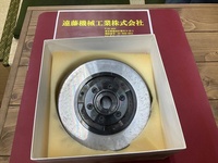 アライドマテリアル BNストレートホイール200D Grinding Wheel/Flange KE-DA-15-i Image
