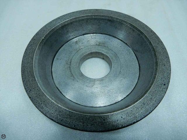 旭ダイヤモンド工業  砥石ホイール・フランジ の画像 1枚目