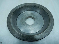 Asahi Diamond Industrial  Grinding Wheel/Flange TO-2 Image