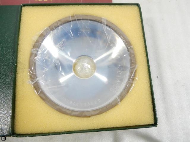 横浜宝石工具  Grinding Wheel/Flange Image 1