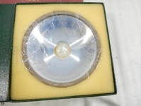 横浜宝石工具  Grinding Wheel/Flange KE-DA-7 Image