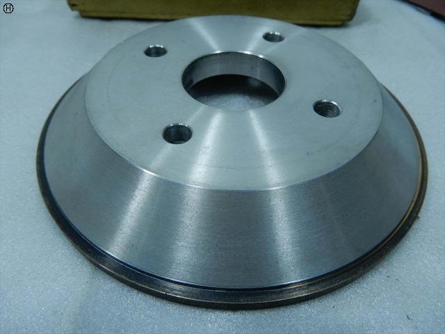産業ダイヤモンド工業 SDW-11 Grinding Wheel/Flange Image 3