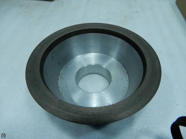 産業ダイヤモンド工業  Grinding Wheel/Flange Image 1