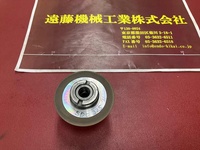 冨士ダイス DIA-W325N75B4-13 Grinding Wheel/Flange KE-DA-25-i Image