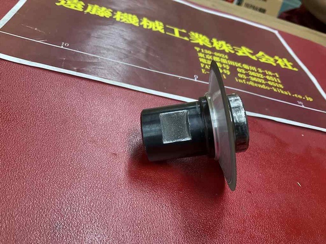 冨士ダイス DIA-W325N75B4-13 Grinding Wheel/Flange Image 2