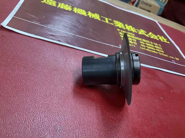 冨士ダイス DIA-W325N75B4-13 Grinding Wheel/Flange Image 2