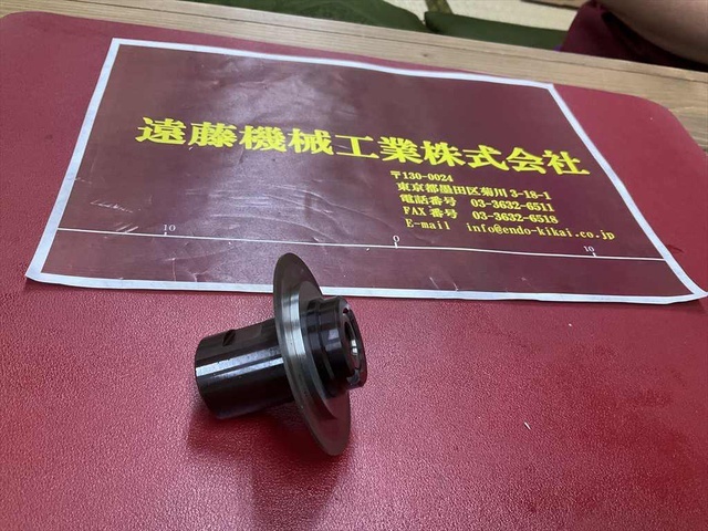 冨士ダイス  Grinding Wheel/Flange Image 2