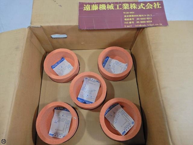 クレノートン  Grinding Wheel/Flange Image 1