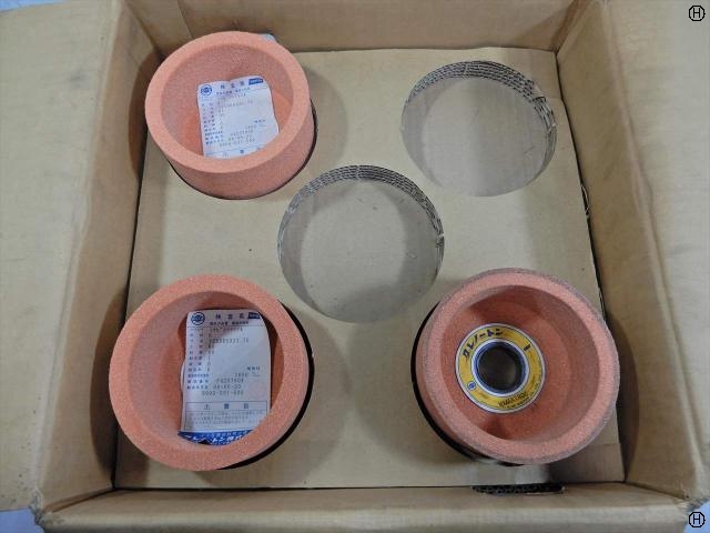 クレノートン  Grinding Wheel/Flange Image 2